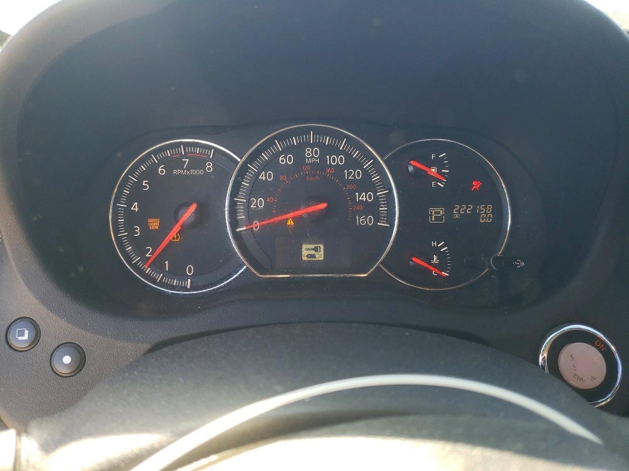 2012 NISSAN Maxima