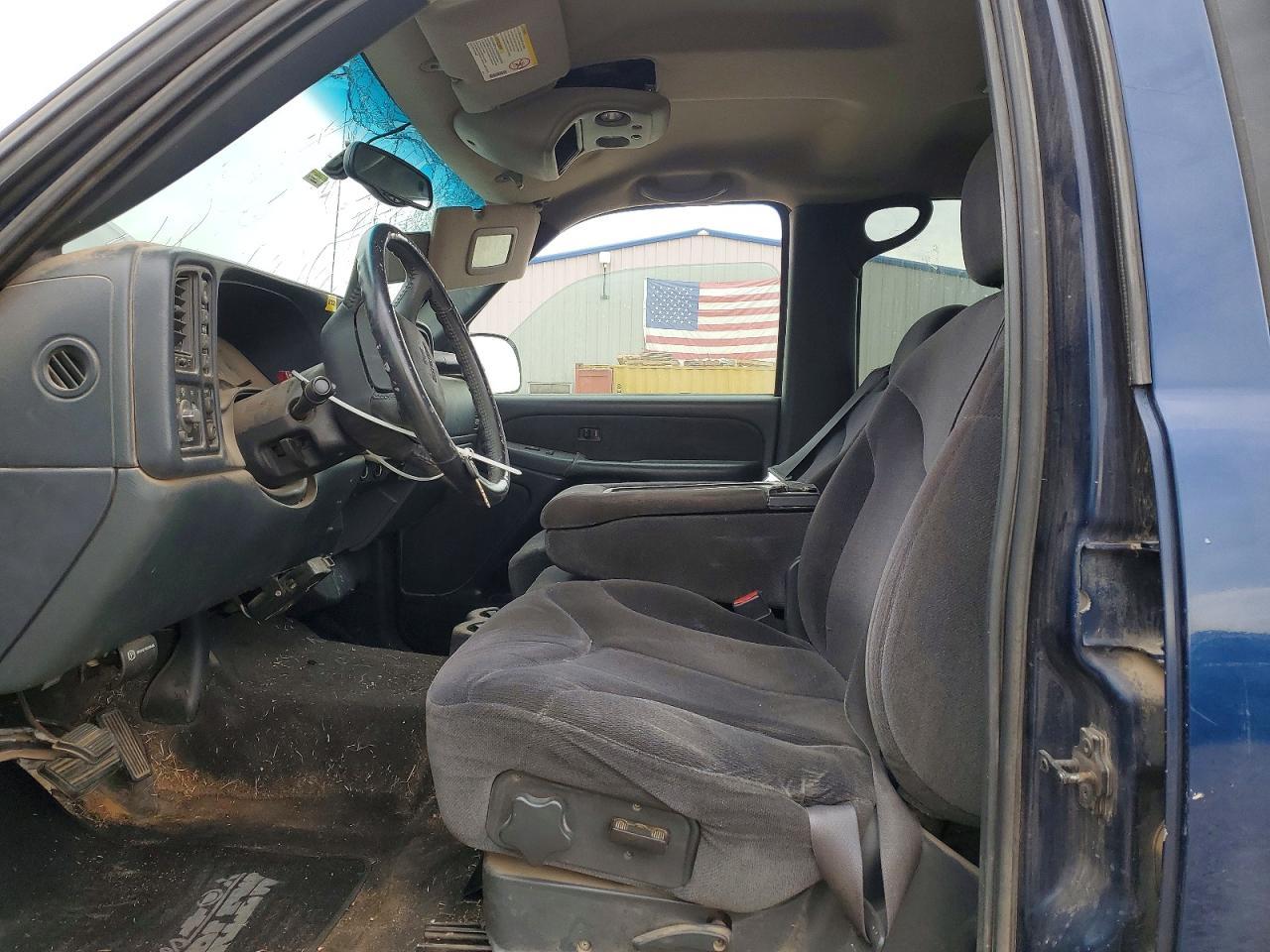 2002 GMC Sierra