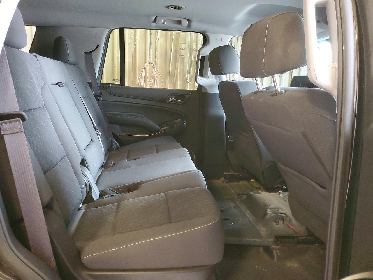 2016 CHEVROLET Tahoe