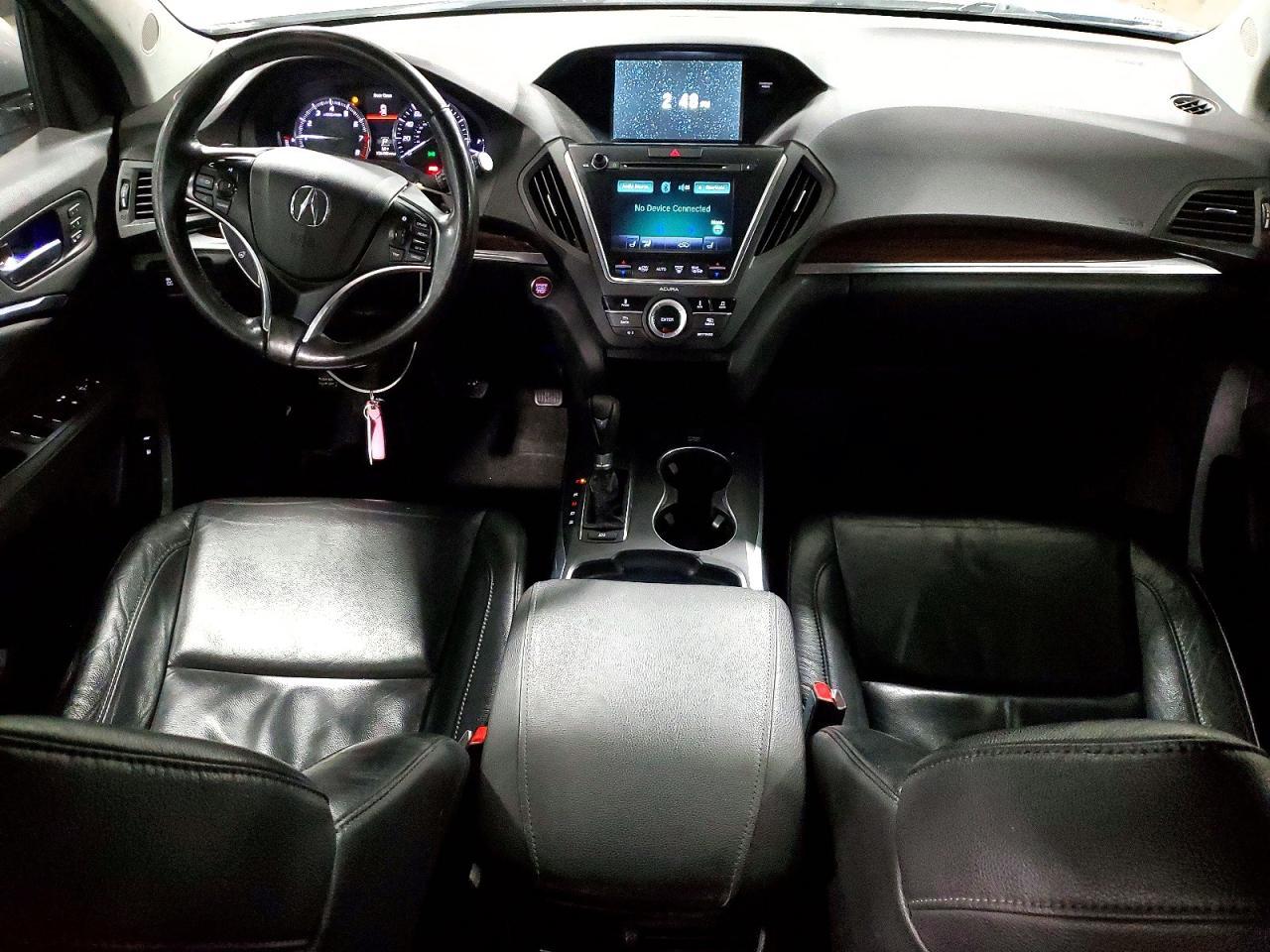 2014 ACURA MDX