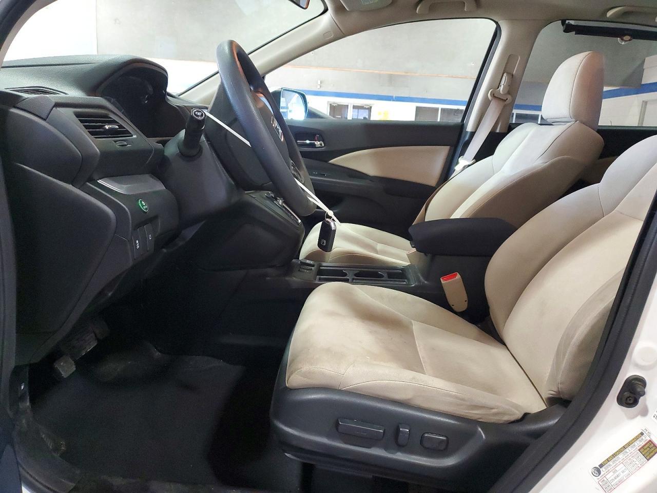 2015 HONDA CR-V