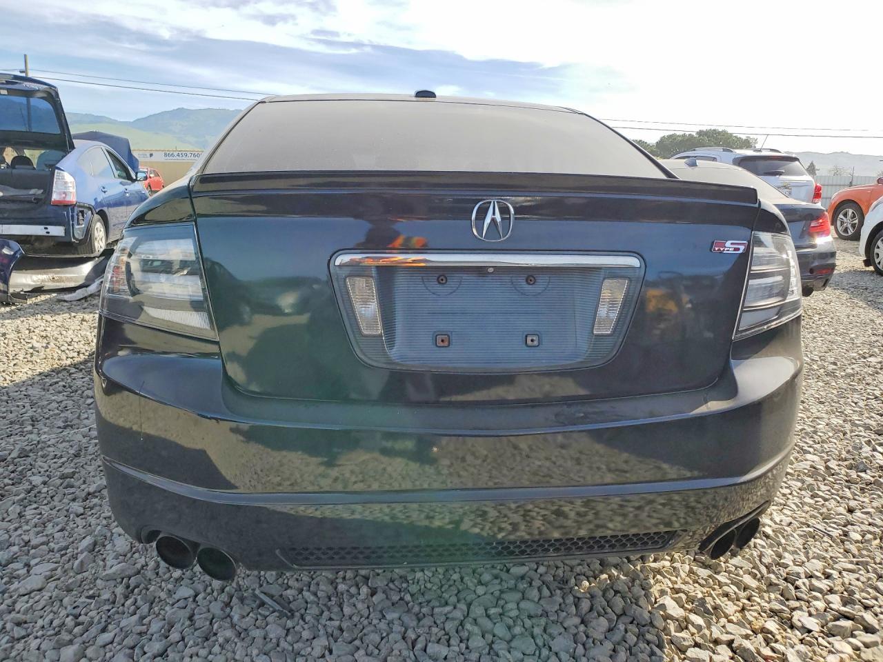 2007 ACURA TL