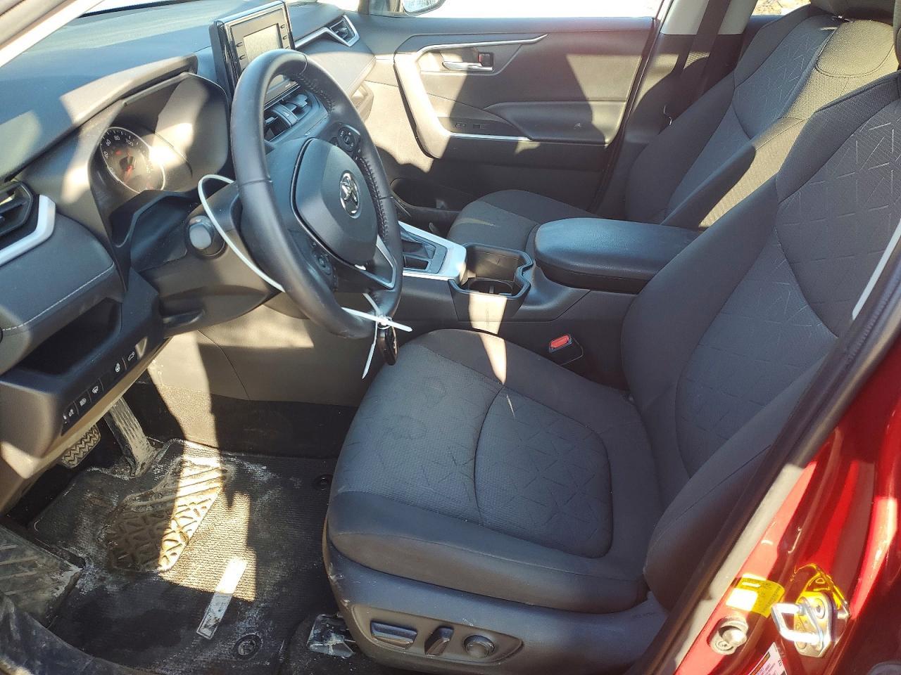 2022 TOYOTA RAV4