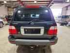 2005 LEXUS Lx 470