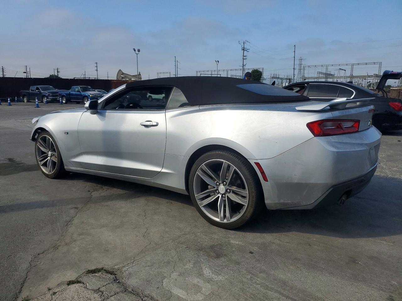 2018 CHEVROLET Camaro