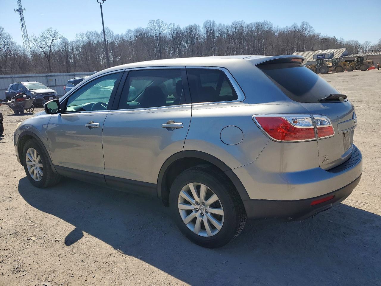 2010 MAZDA CX-9