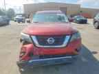 2017 NISSAN PATHFINDER