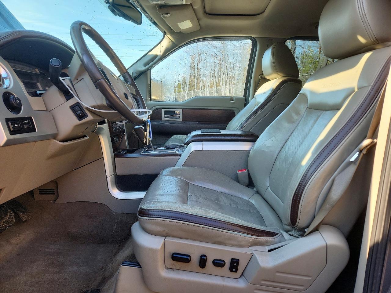 2010 FORD F-150 Lightning