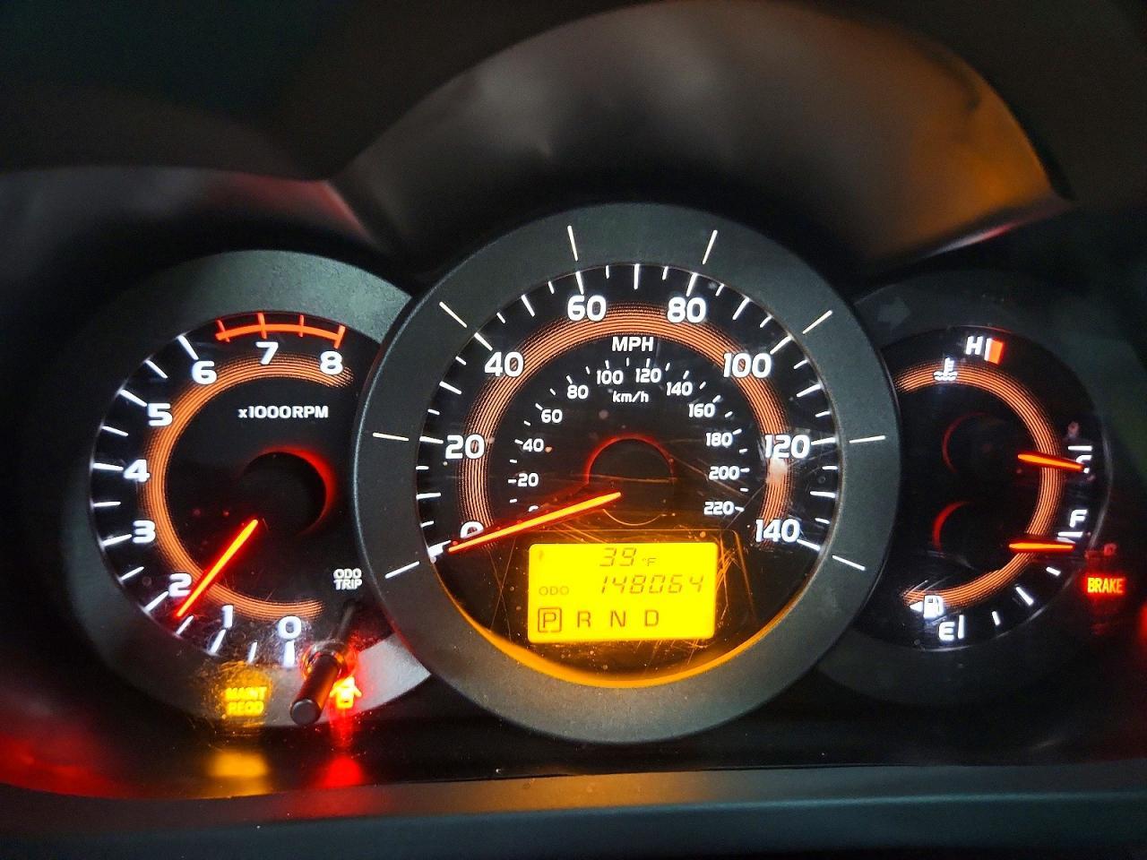 2011 TOYOTA RAV4