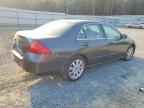 2007 HONDA ACCORD