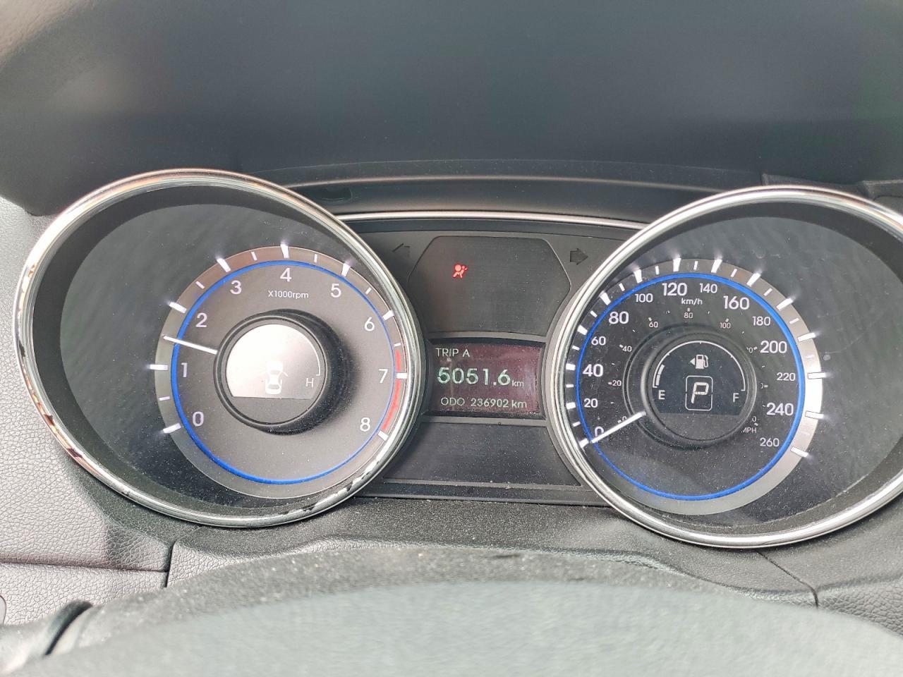 2014 HYUNDAI SONATA