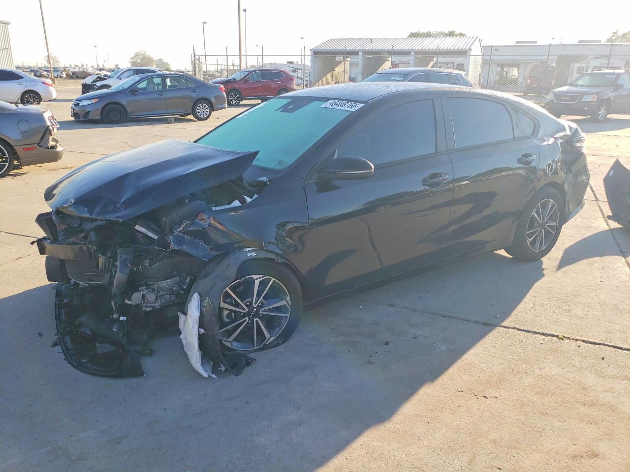 2022 KIA FORTE