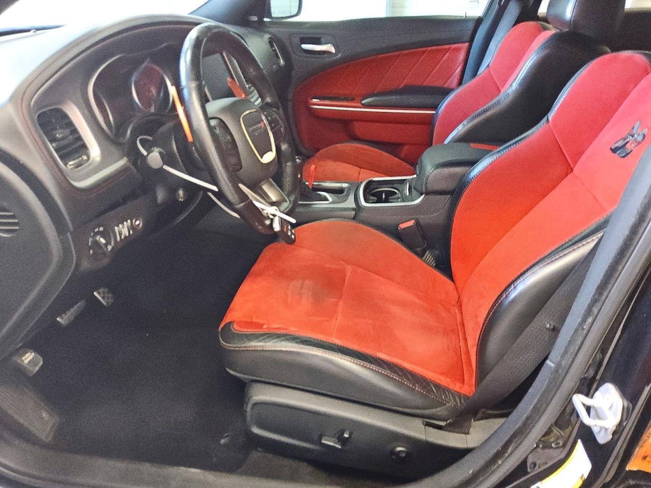 2020 DODGE CHARGER