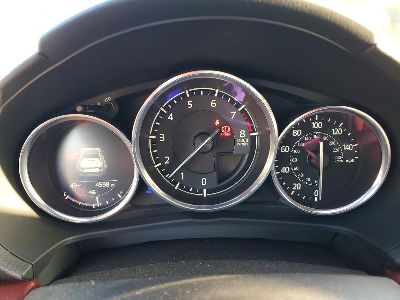 2020 MAZDA MX-5 Miata