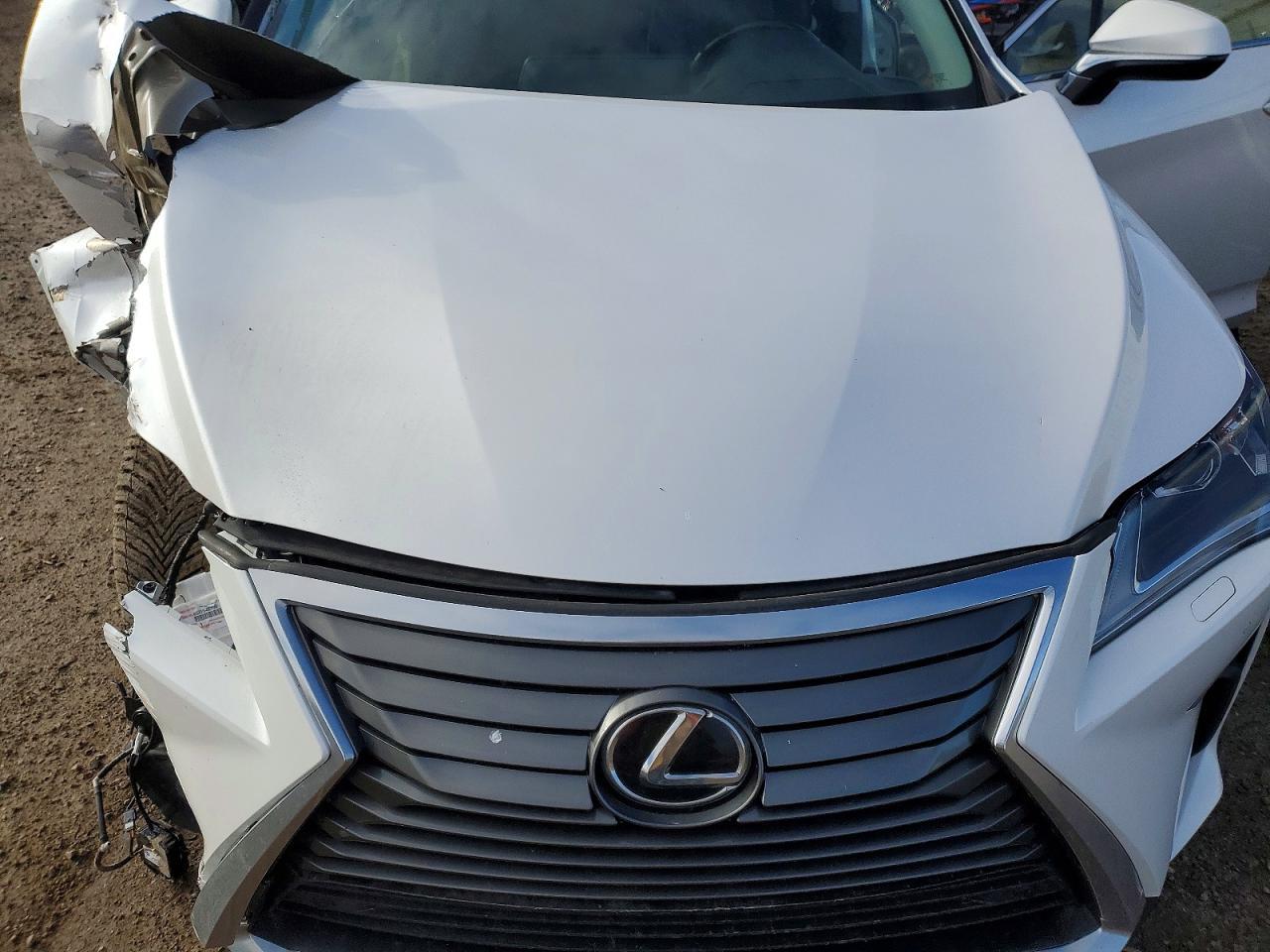 2018 LEXUS RX 350
