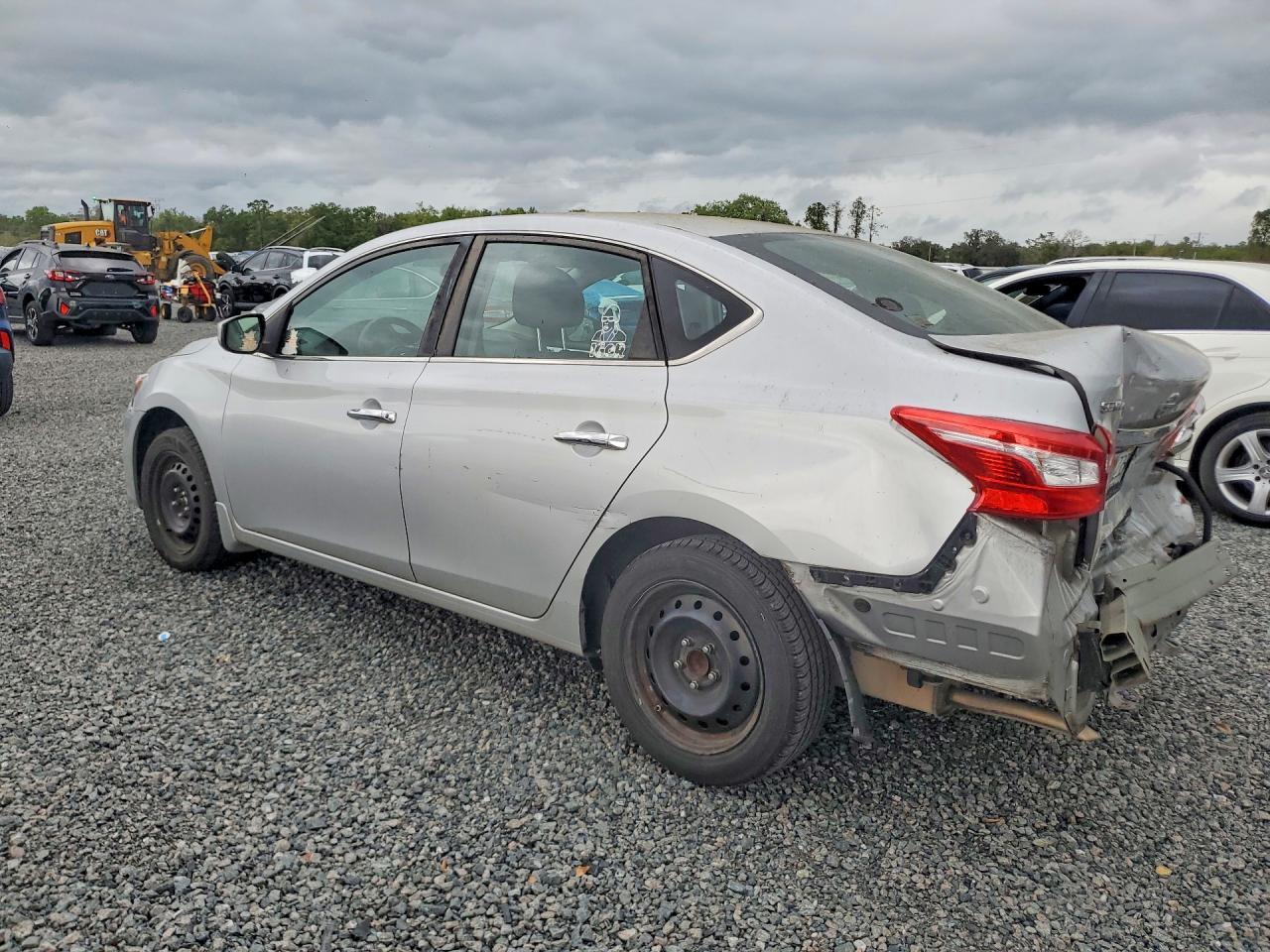 2019 NISSAN SENTRA
