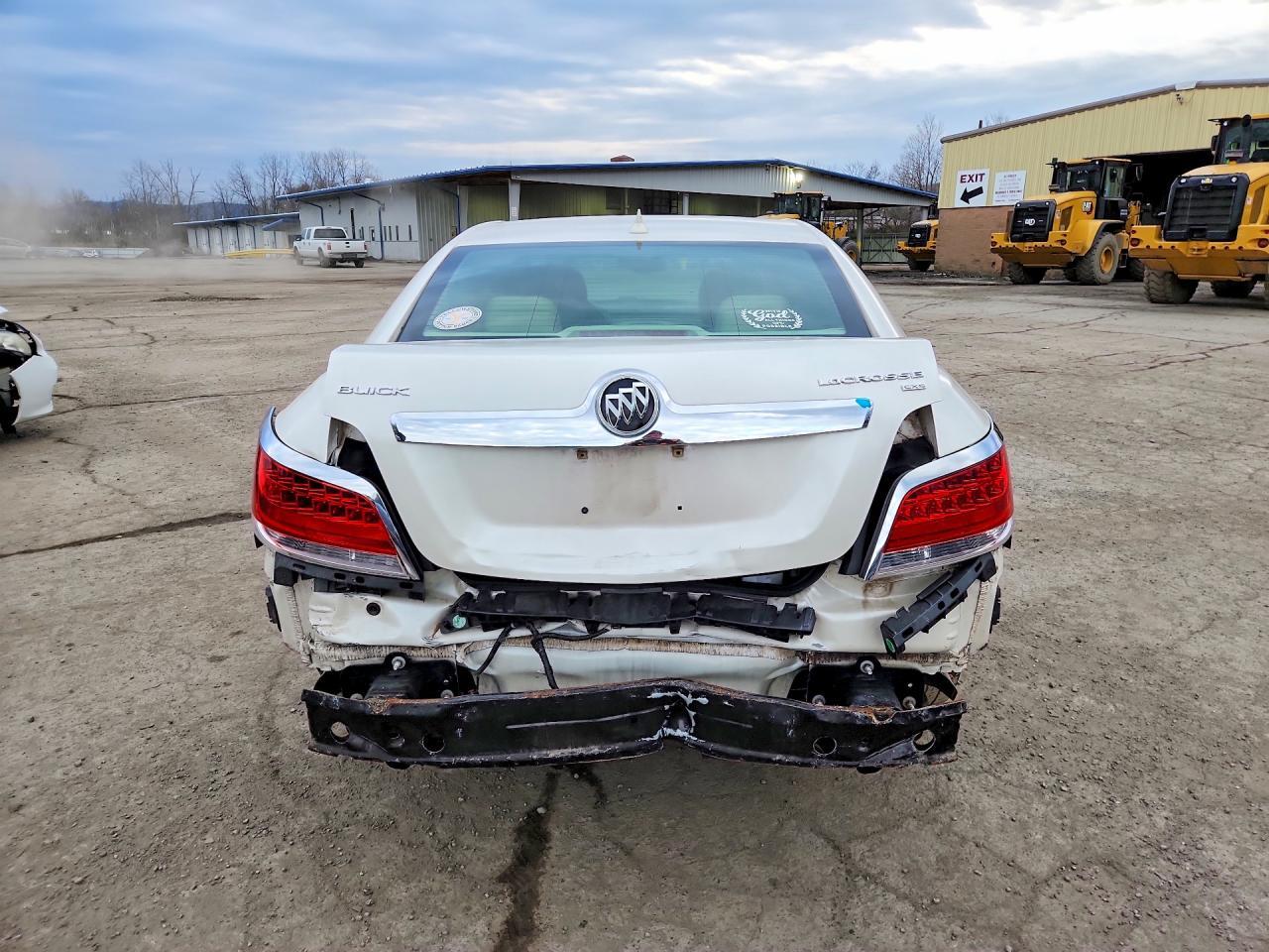 2011 BUICK LACROSSE