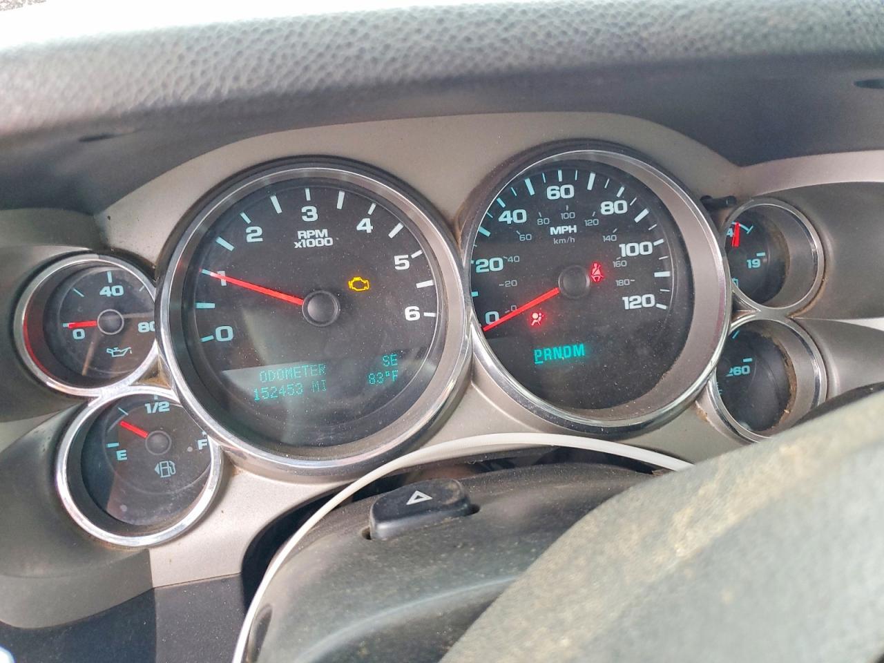 2013 GMC Sierra