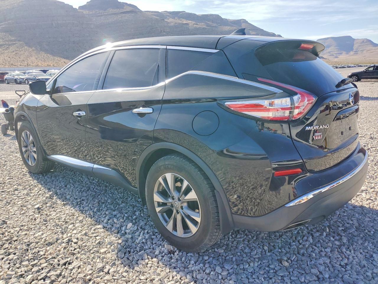 2018 NISSAN MURANO