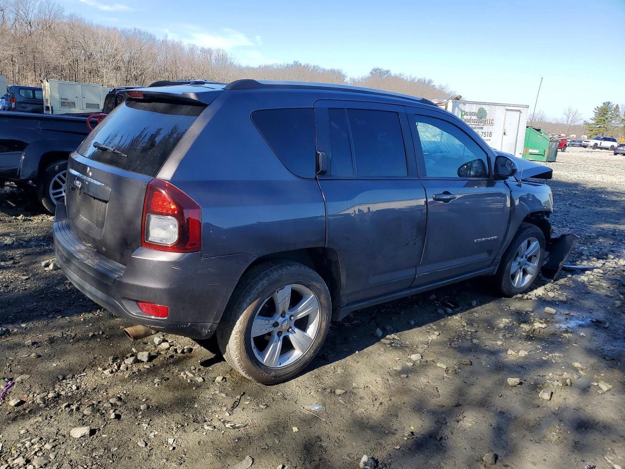 2017 JEEP Compass