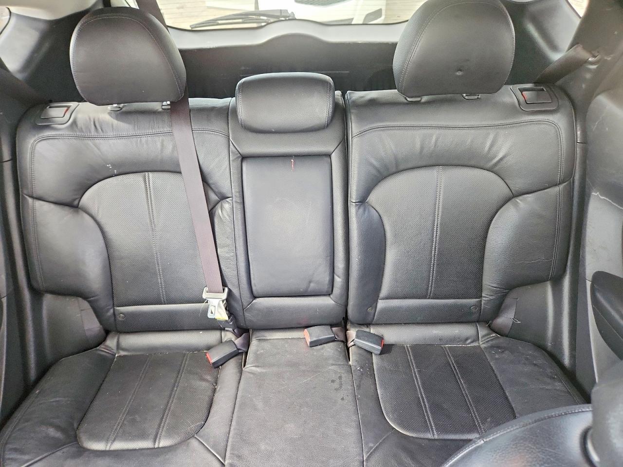 2011 HYUNDAI TUCSON