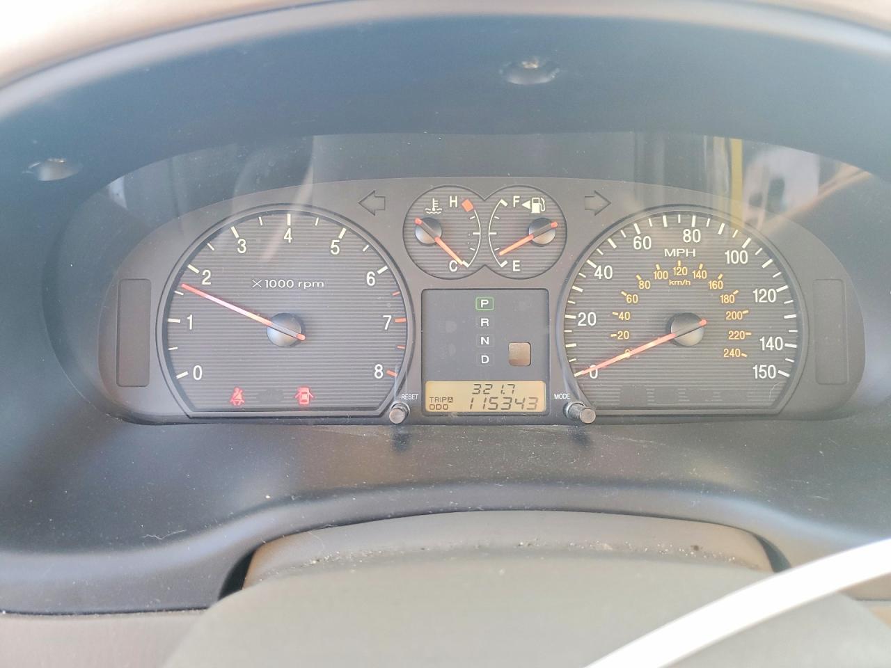 2004 HYUNDAI SONATA