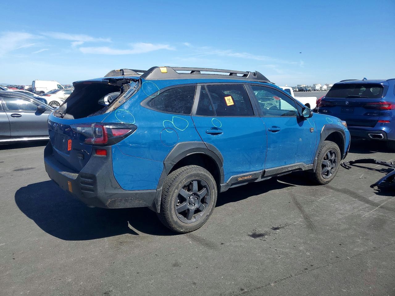 2023 SUBARU Outback