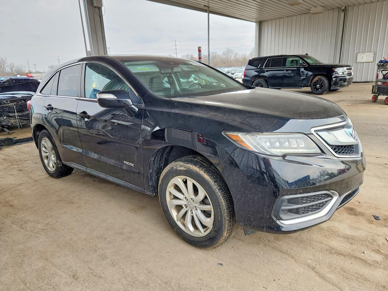 2018 ACURA RDX