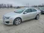 2011 FORD FUSION
