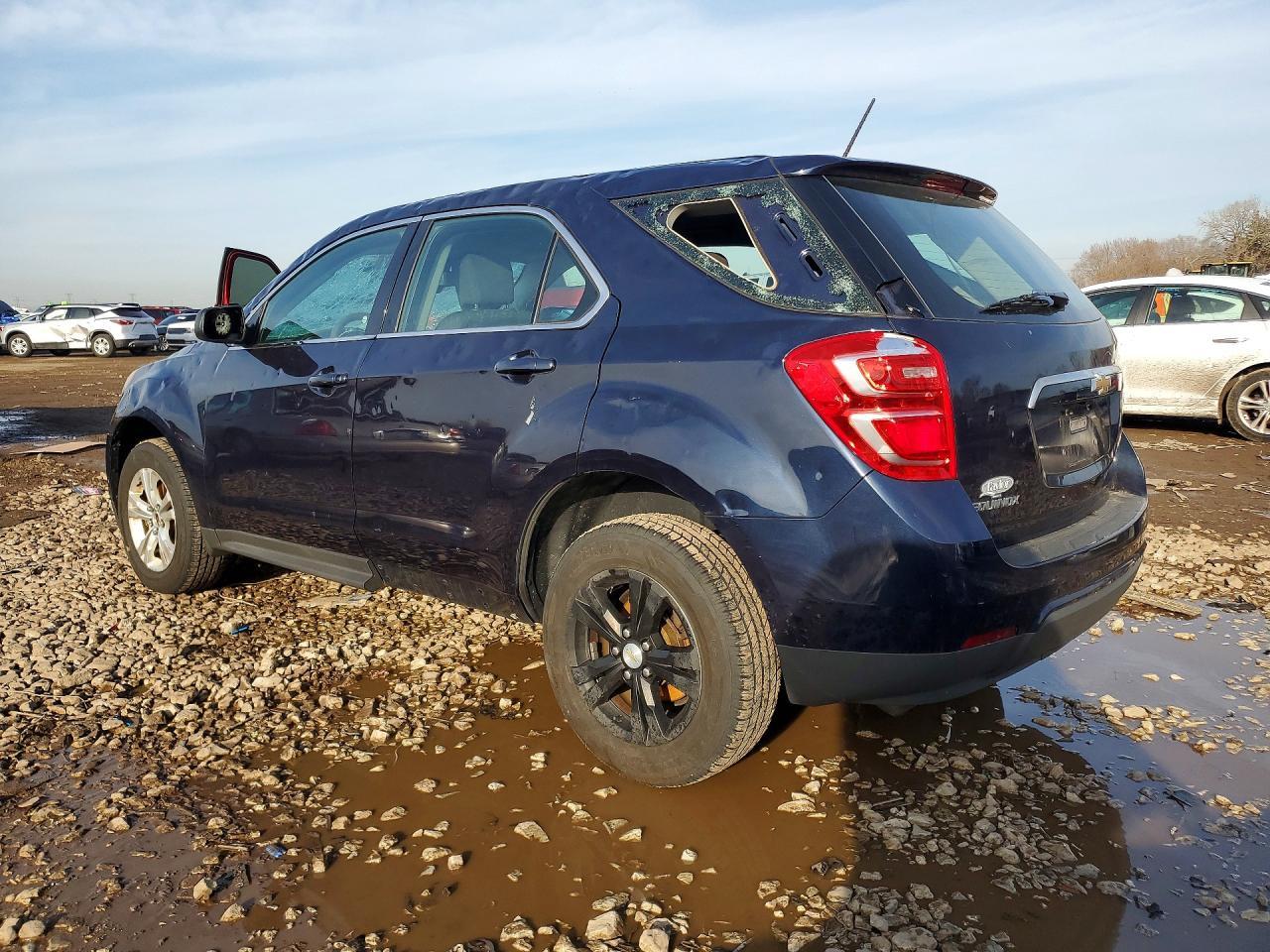 2017 CHEVROLET EQUINOX