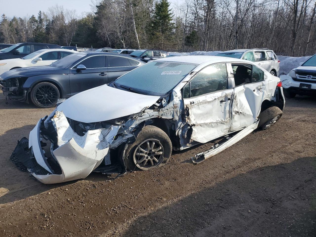 2022 TOYOTA COROLLA