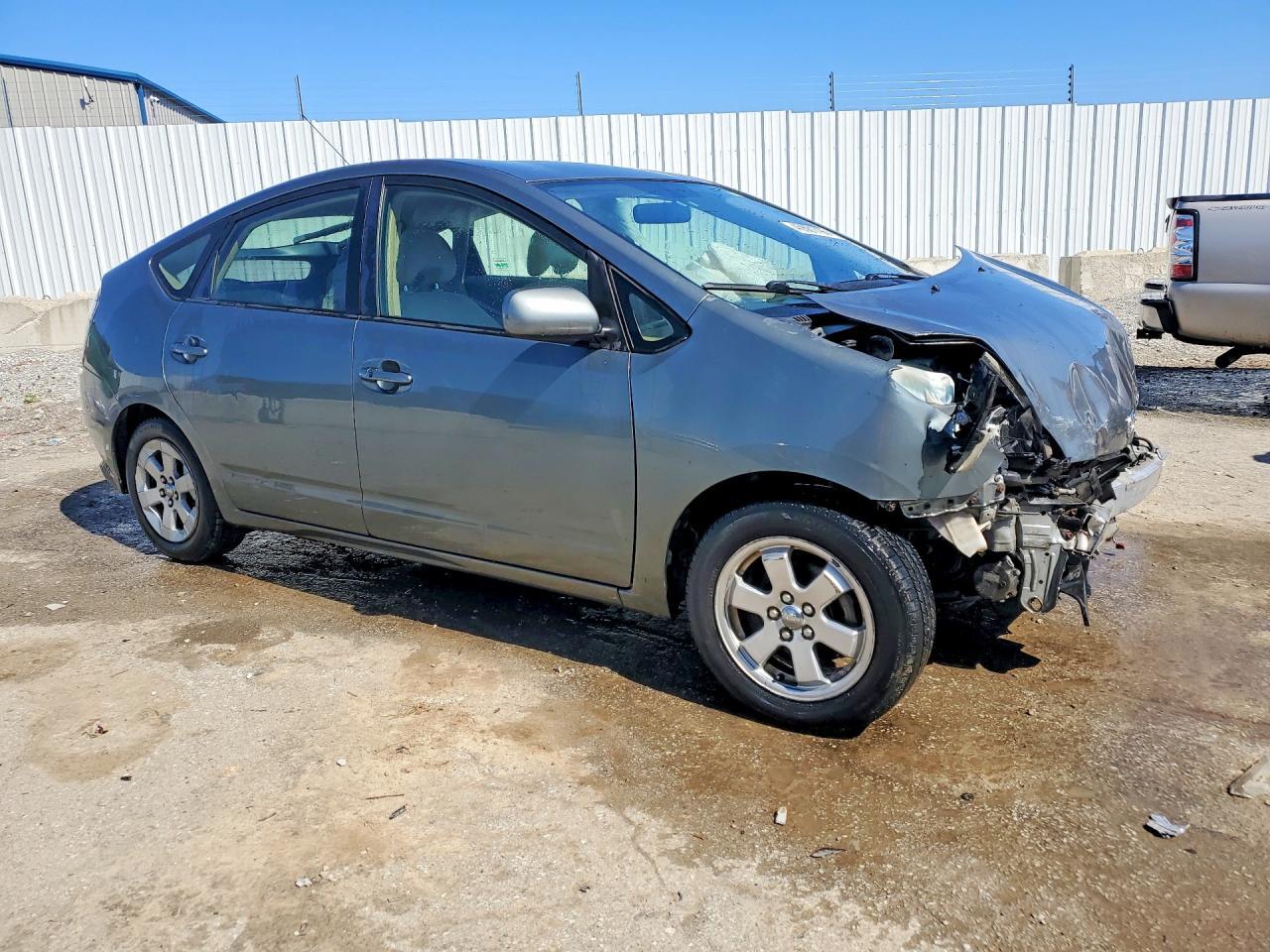 2005 TOYOTA PRIUS