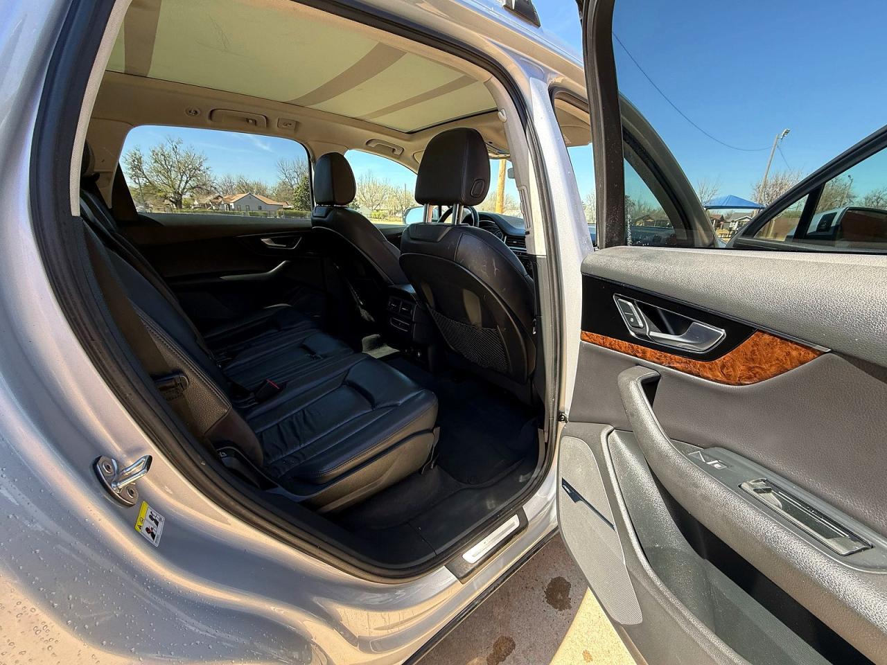 2018 AUDI Q7