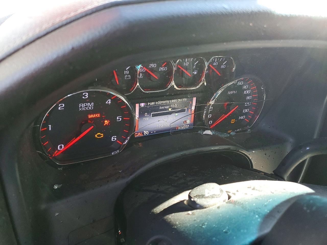 2015 GMC Sierra