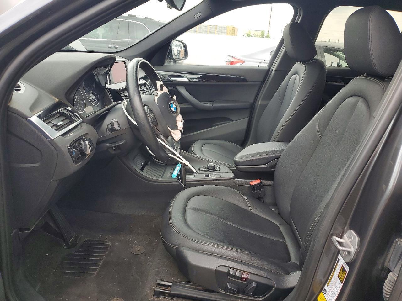 2018 BMW X1