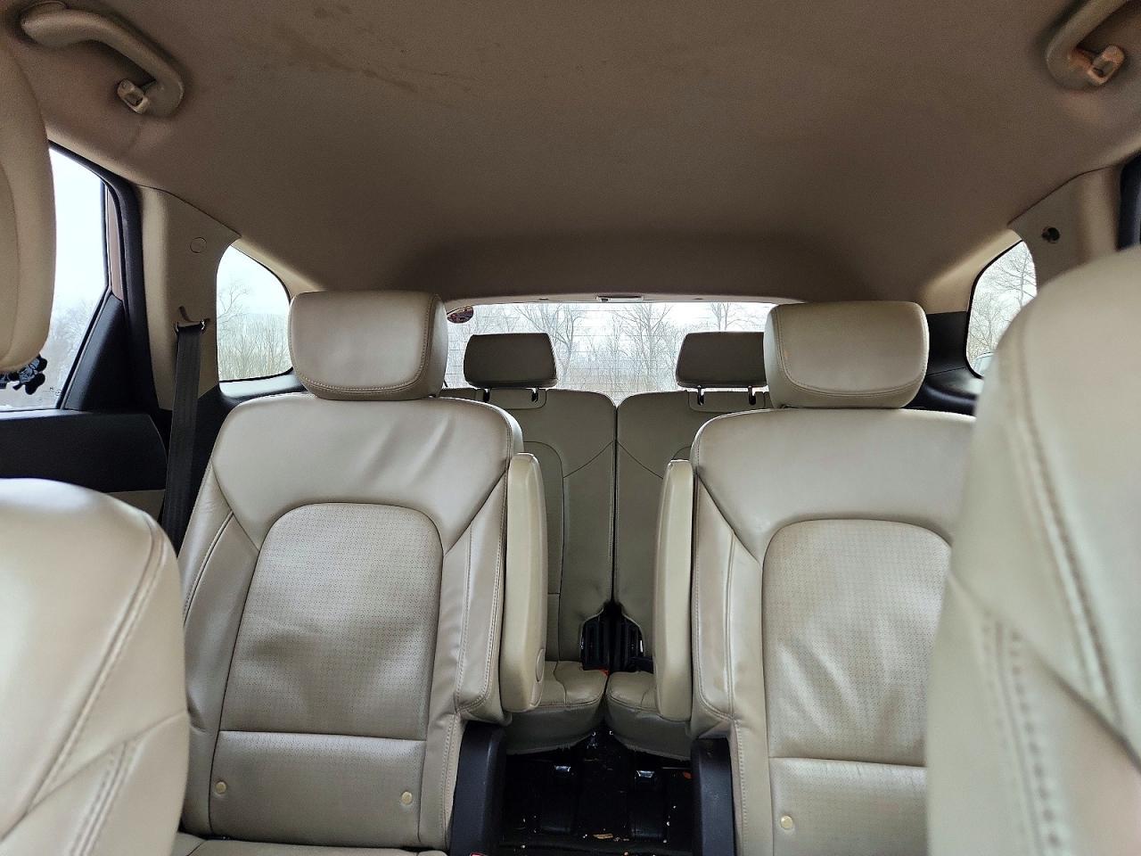 2013 HYUNDAI SANTA FE