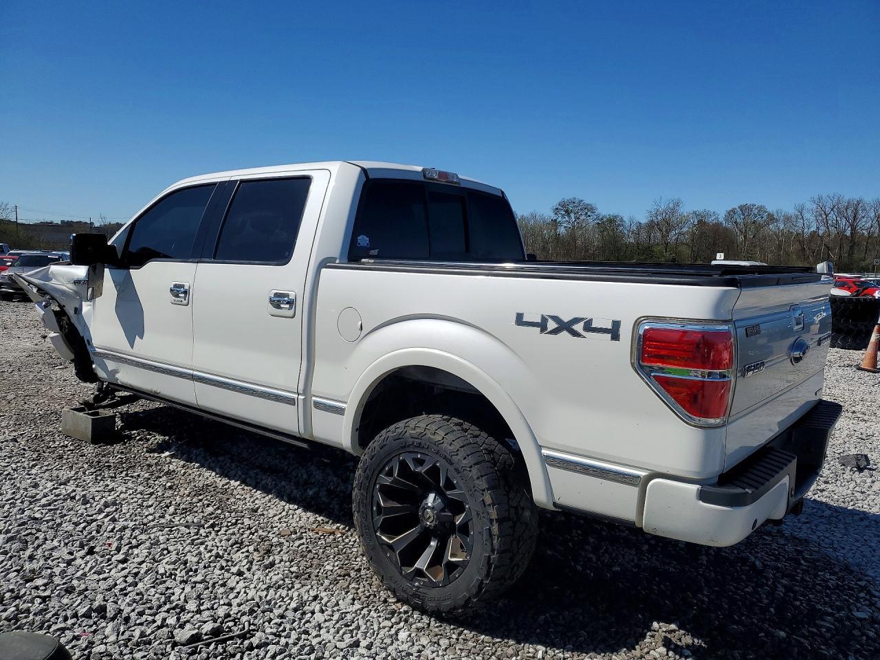2012 FORD F-150 Lightning