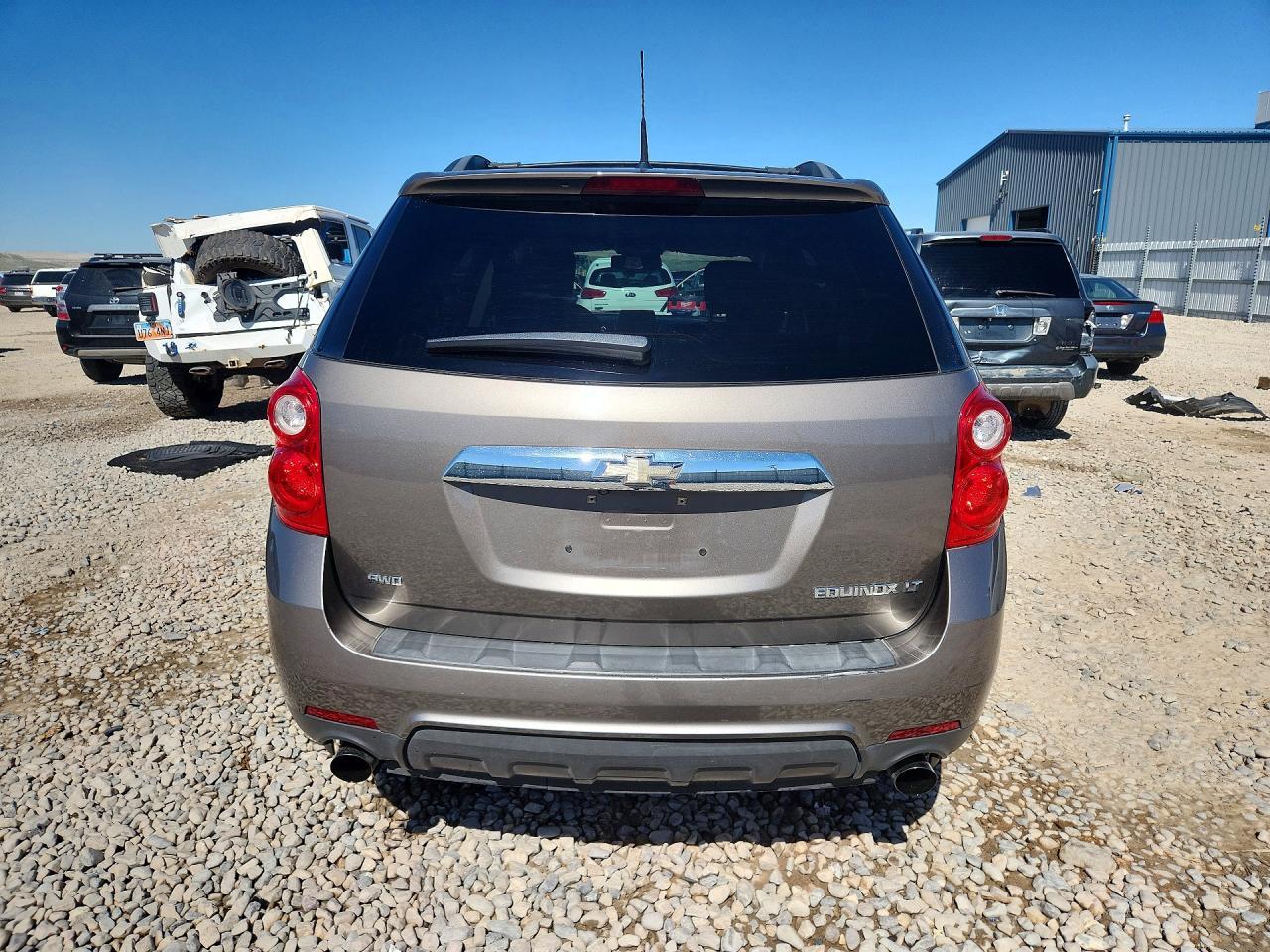 2012 CHEVROLET EQUINOX