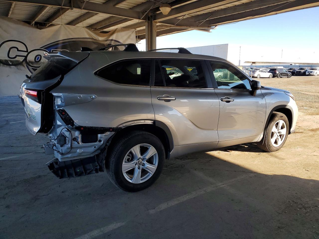 2023 TOYOTA HIGHLANDER