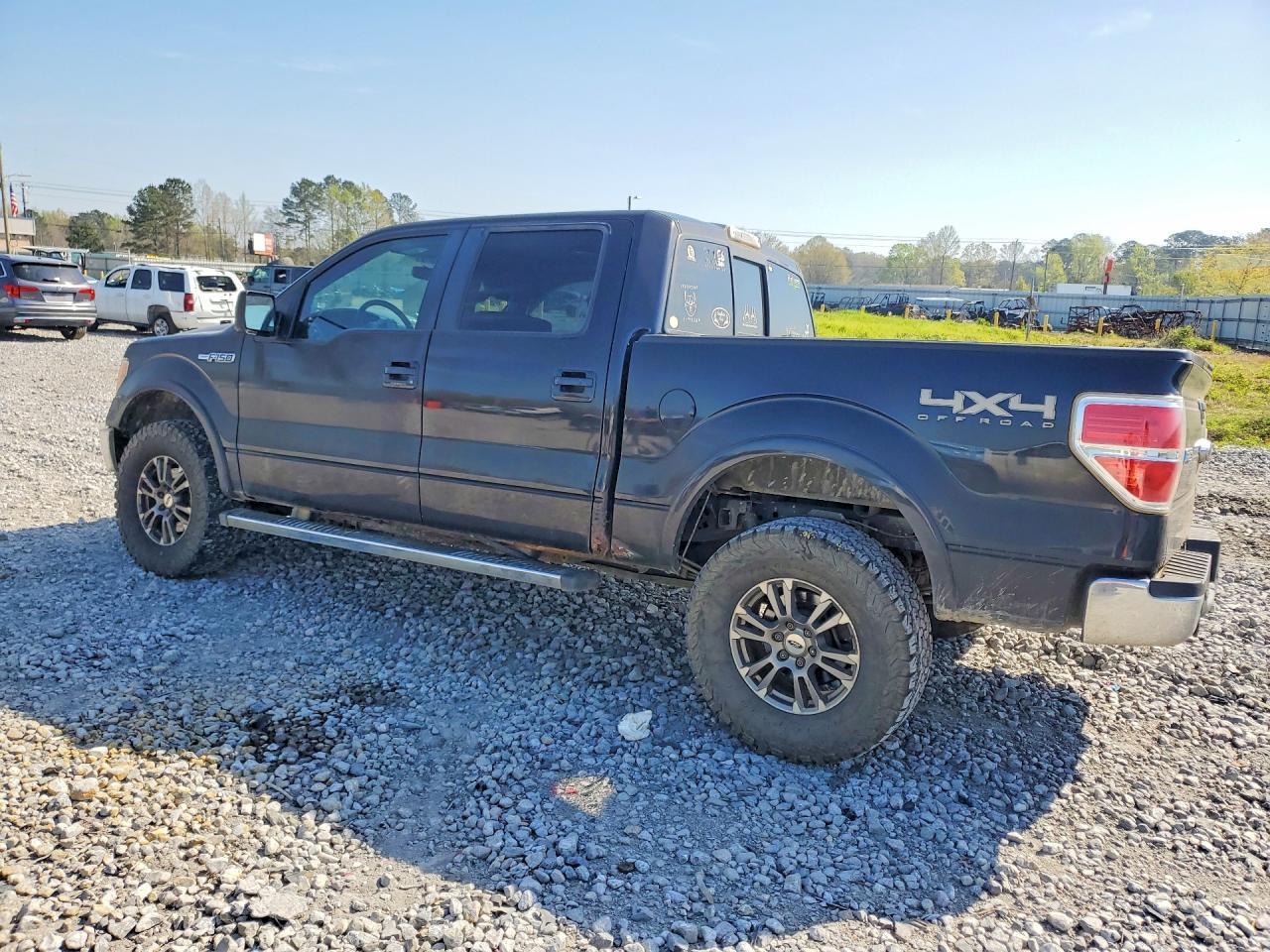 2012 FORD F-150 Lightning