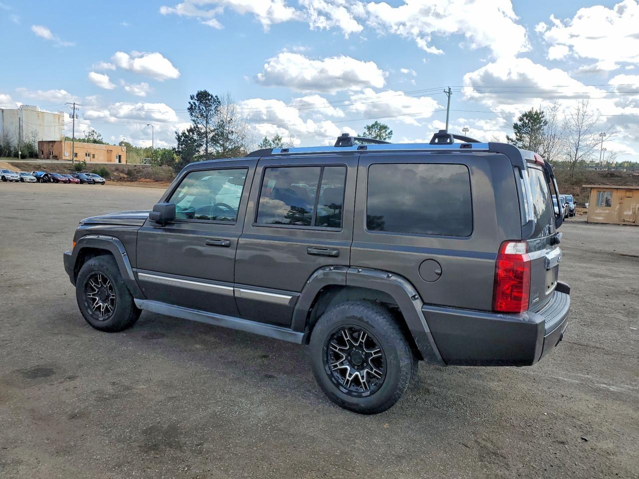 2006 JEEP Commander