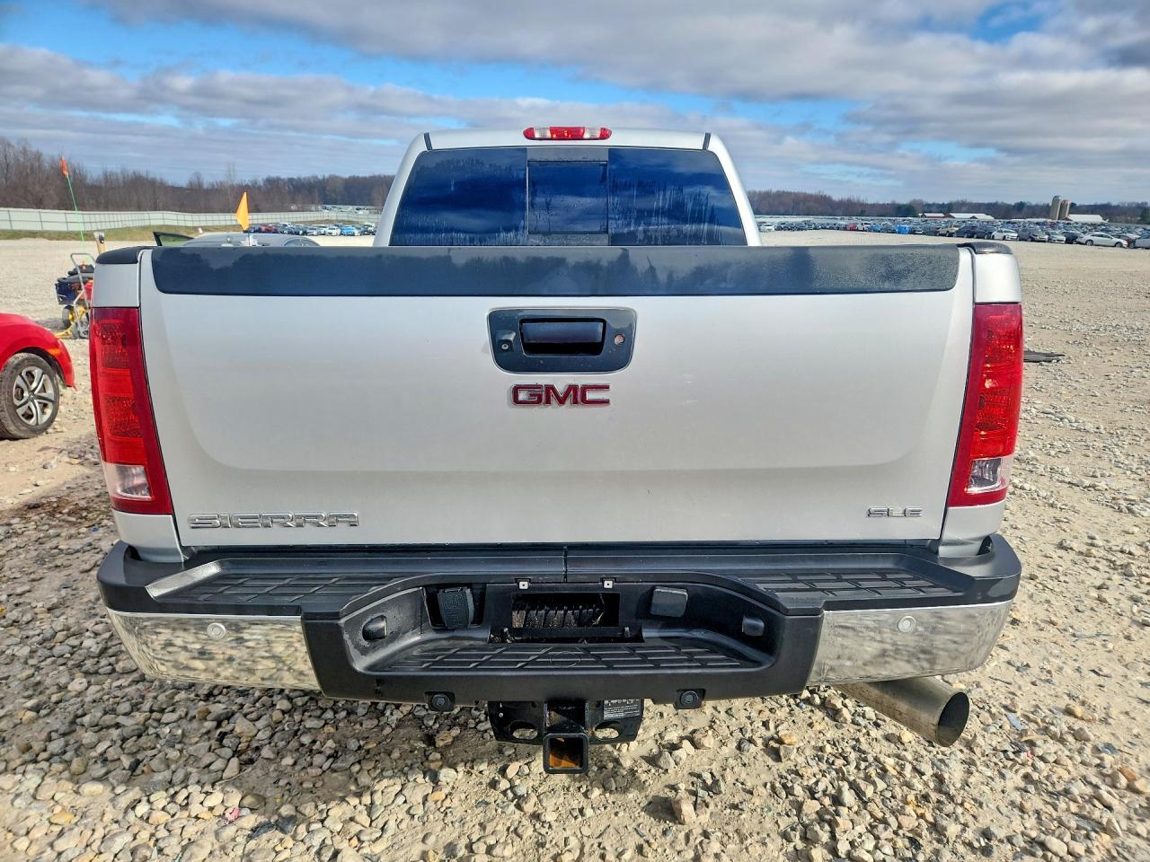 2013 GMC Sierra