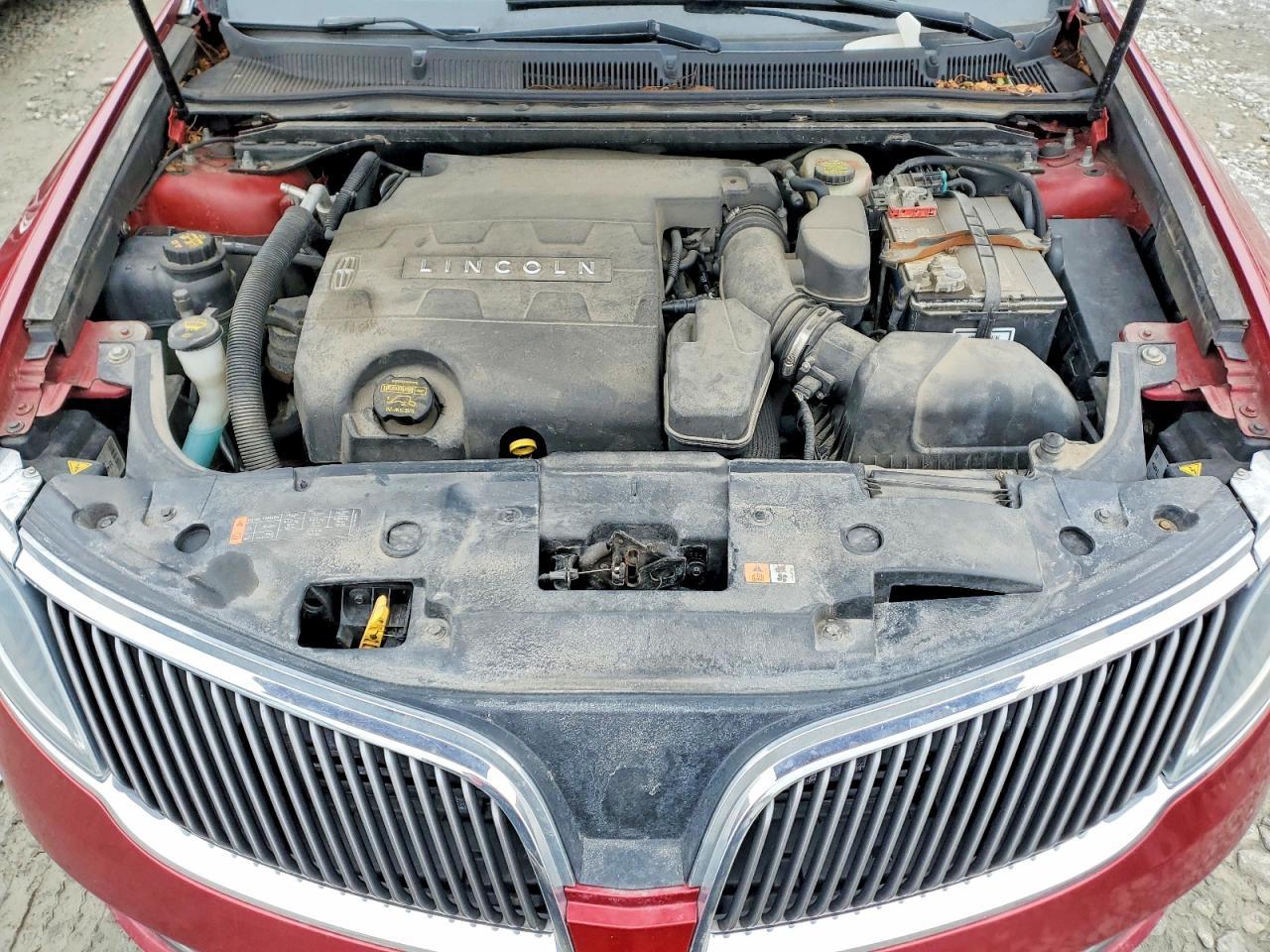 2013 LINCOLN MKS