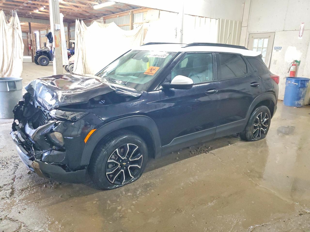 2021 CHEVROLET Trailblazer