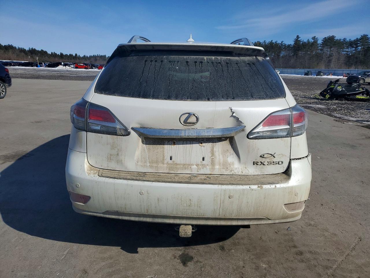 2013 LEXUS RX 350