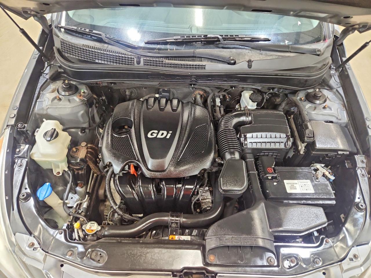 2014 HYUNDAI SONATA
