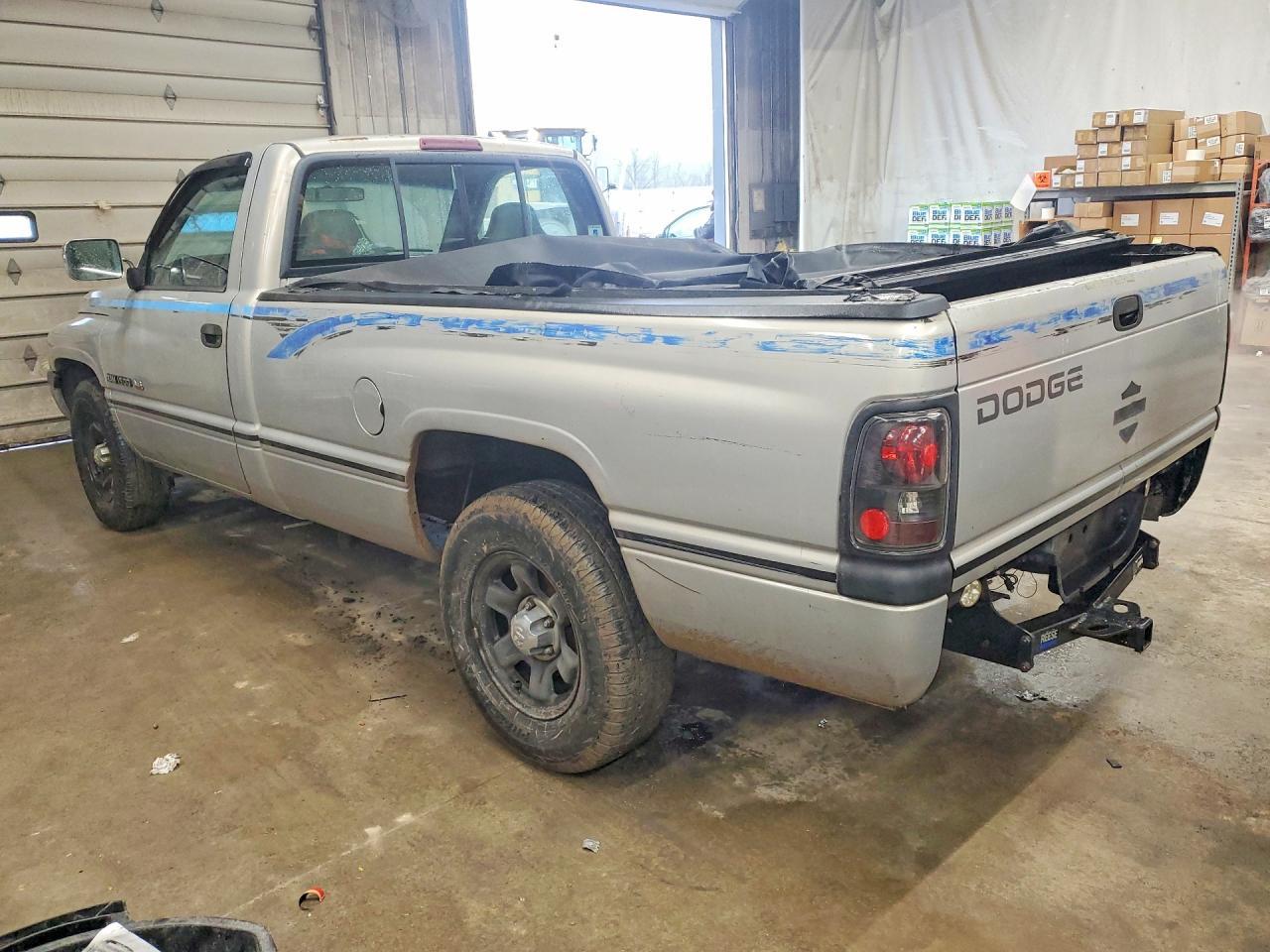 1997 DODGE RAM 1500