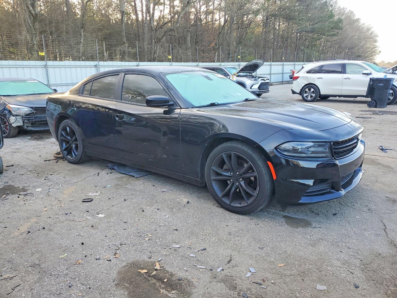 2021 DODGE CHARGER