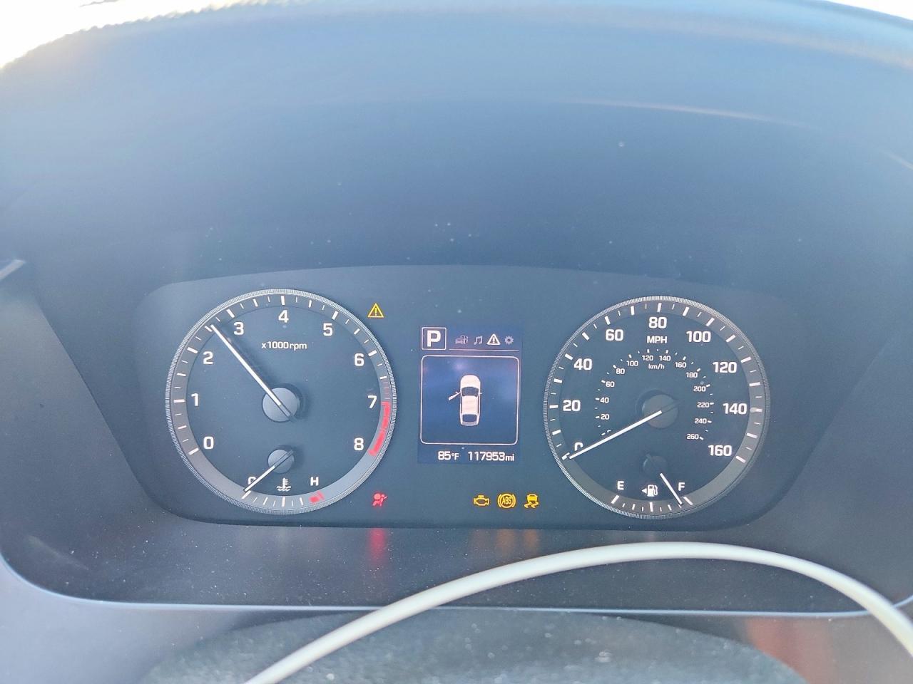 2015 HYUNDAI SONATA