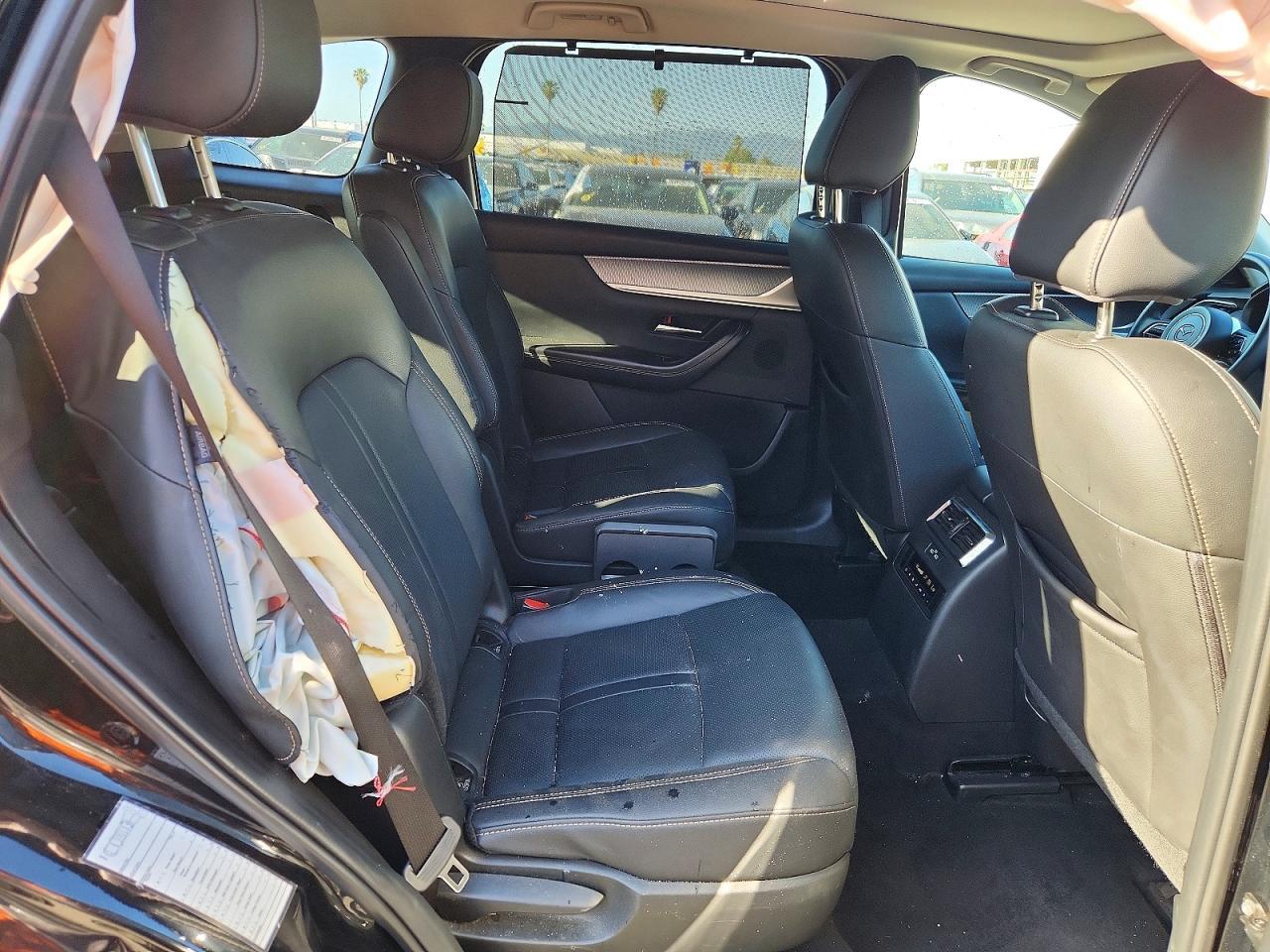 2025 MAZDA CX-90